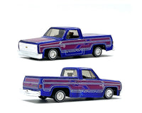 Maisto Design Mijo Exc. Lowriders 1987 Chevrolet 1500