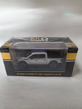 Kilo Wheelz Super Con Exclusive 2023 Ford F150 Raptor R #80/100