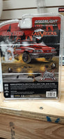 Greenlight 2024 Las Vegas Super Con '92 Ford Mustang Drag Car "Raging Bull"