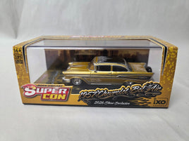 IXO America 1/64 Diecast Super Con Exclusive 1957 Chevrolet Bel Air