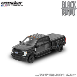 Green Light Black Bandit 2020 Ford F-450 XL Super Duty Black Bandit