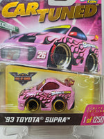 Car Tuned 2026 Diecast Super Con '93 Toyota Supra 1/1250