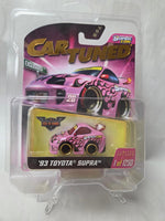 Car Tuned 2026 Diecast Super Con '93 Toyota Supra 1/1250
