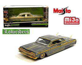 Maisto Mijo Exc. Lowriders '64 Chevy Impala SS 1/24 Scale