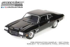 Greenlight Barrett Jackson Series 13 '71 Pontiac GTO