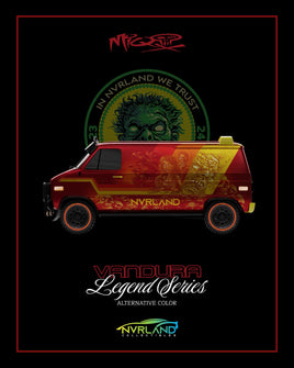 Nvrland Vandura Legends Series TWEEQIM Design NVR MIQ Alternate Color 1/300