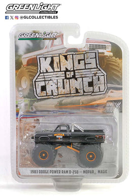 GreenLight Kings of Crunch Series 14 1983 Dodge Power Ram D-250 "Mopar Magic"