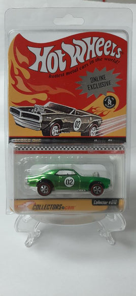 Hot Wheels Red Line Club Online Exclusive Series 1 Heavy Chevy