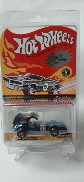 Hot Wheels Red Line Club Online Exclusive Series 1 Mutt Mobile