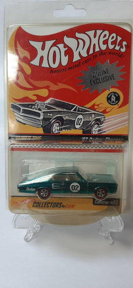 Hot Wheels Red Line Club Online Exclusive Series 1 '67 Dodge Charger