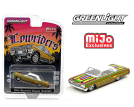 Greenlight Mijo Exc. 1964 Chevrolet Impala SS Lowriders