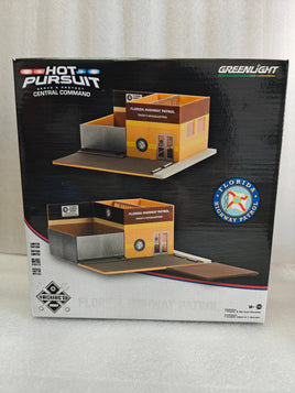 Green Light Mechanic's Corner Florida Highway Patrol.