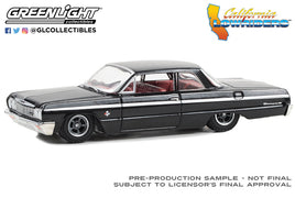 Greenlight California Lowriders Series 4 1964 Chevy Biscayne