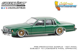 Greenlight California Lowriders Series 4 1985 Chevrolet Impala