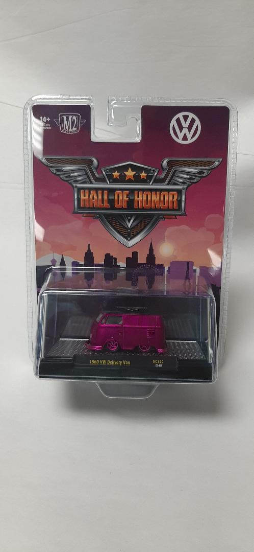 M2 Machines 2025 Super Con DCS20 Hall of Honor 1960 VW Delivery