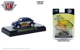 M2 Machines HS63 1953 VW Beetle Deluxe U.S.A Model