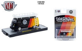 M2 Machines Auto Thentics HS69 1960 VW Delivery Van