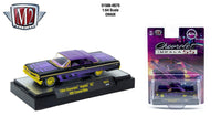 M2 Machines HS75 1964 Chevrolet Impala SS 409 Convertible