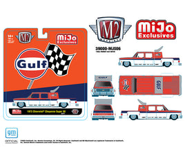 M2 Machines Auto Trucks M&J Exc. MJS06 1973 Chevy Cheyenne Super 30
