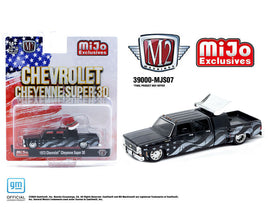 M2 Machines Auto Trucks M&J Exc. MJS07 1973 Chevy Cheyenne Super 30