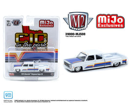 M2 Machines Auto Trucks M&J Exc. MJS08 1975 Chevy Cheyenne Super 30