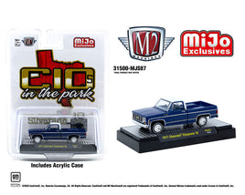 M2 Auto Trucks M&J Exc. MJS87 1977 Cheyenne 10