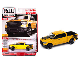 Auto World Release 4A Muscle Trucks 2023 Ram 1500 Rebel Havoc Edition