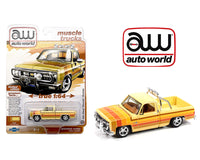 Auto World Muscle Trucks Hobby Exclusive 1981 Chevy Silverado Fleetside