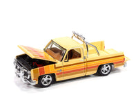 Auto World Muscle Trucks Hobby Exclusive 1981 Chevy Silverado Fleetside