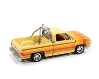 Auto World Muscle Trucks Hobby Exclusive 1981 Chevy Silverado Fleetside