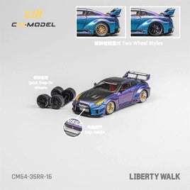CM Models LB-Silhouette Works GT Nissan 35GT-RR