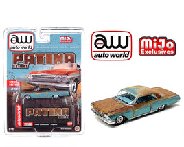 Auto World Patina M&J Exclusive 62' Chevy Impala