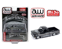 Auto World M&J Exclusive Lowriders 1983 Chevrolet Silverado