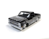 Auto World M&J Exclusive Lowriders 1983 Chevrolet Silverado