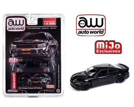 Auto World M&J Exclusive 2021 Dodge Charger SRT Hellcat