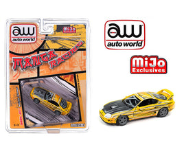 Auto World M&J Exclusive Manga Racing '97 Toyota Supra