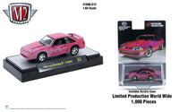 M2 Machines S13 Motorama Productions Exclusive 1989 Ford Mustang GT - Custom