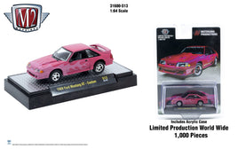 M2 Machines S13 Motorama Productions Exclusive 1989 Ford Mustang GT - Custom