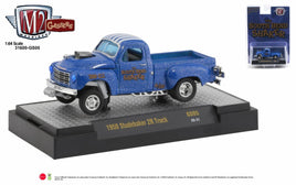 M2 Gassers GS05 1950 Studebaker 2R Truck "South Bend Shaker"