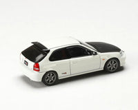 Hobby Japan JDM64 Honda Civic Type R (OEK9) Championship White