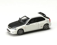 Hobby Japan JDM64 Honda Civic Type R (OEK9) Championship White