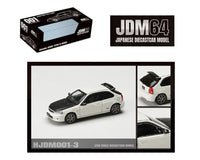 Hobby Japan JDM64 Honda Civic Type R (OEK9) Championship White