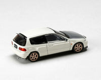 Hobby Japan JDM64 Honda Civic (EG6) SIR-II Frost White