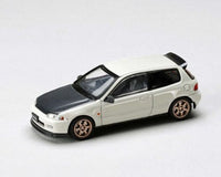 Hobby Japan JDM64 Honda Civic (EG6) SIR-II Frost White