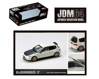 Hobby Japan JDM64 Honda Civic (EG6) SIR-II Frost White