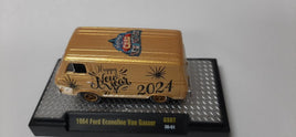 M2 House of Cars New Mexico 2024 New Years Exclusive '64 Ford Econoline Gasser