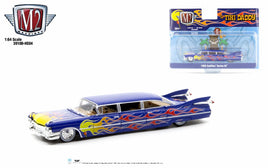 M2 Machines HS04 '59 Cadillac Series 62 The Tiki Daddy