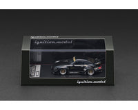 Ignition Model Porsche RWB 993 Black #3870
