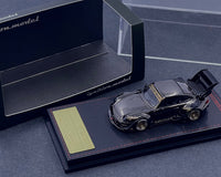 Ignition Model Porsche RWB 993 Black #3870