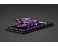 Ignition Model Porsche RWB 993 Matte Purple 3871.